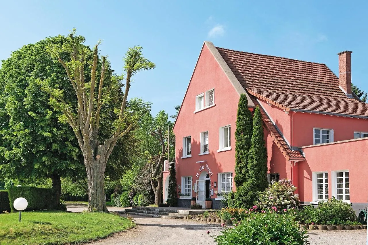 Le Clos Fleuri - Maison Vigier Maringues 프랑스