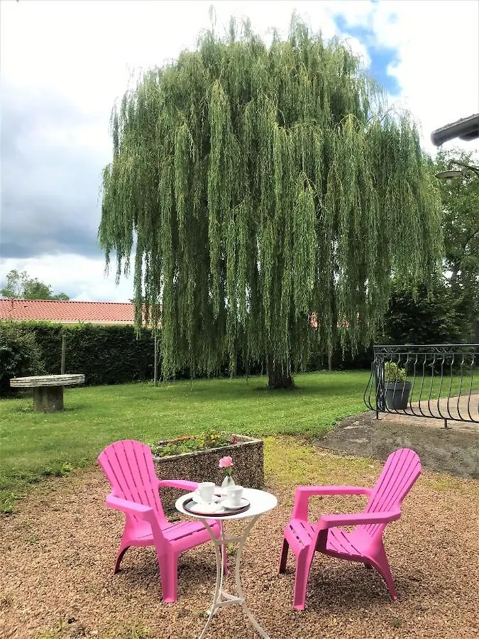 B&B Le Clos Fleuri - Maison Vigier Maringues