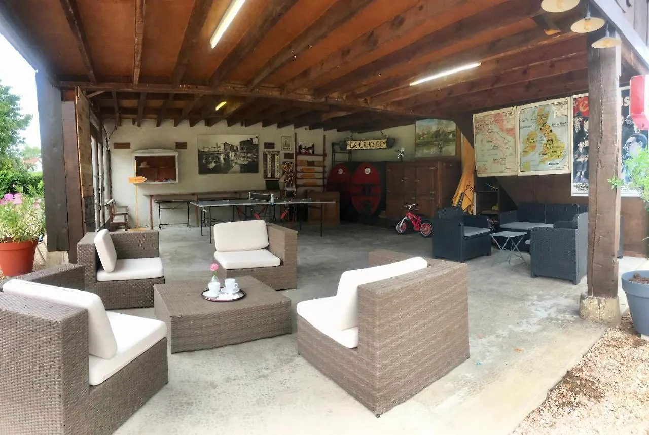 B&B Le Clos Fleuri - Maison Vigier Maringues