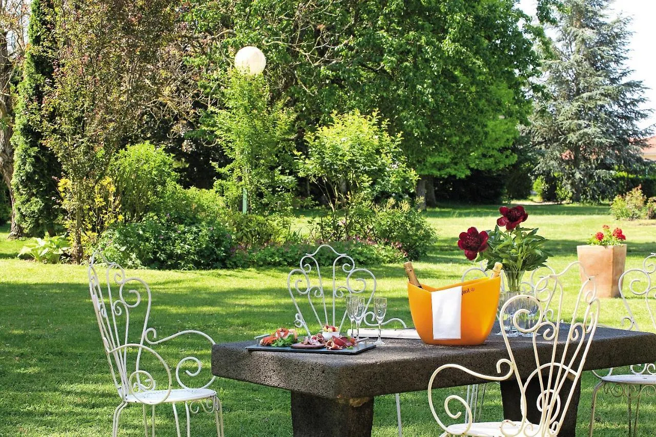 Le Clos Fleuri - Maison Vigier location